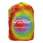 Tye Dye Speed Queen Laundry