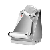 Caterway Commercial 12" Double Pass Dough Sheeter 370W, 2" Rollers, 1200 Pieces/Hour