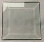 4 x 4 Inch Bevel