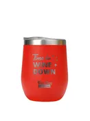 12oz Tumbler with Lid