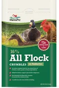 16% ALL FLOCK WITH PROBIOTICS