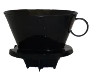 Replacement Part for Pour-Over Coffeemaker & Glass Carafe Set (36oz)