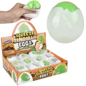 2.75" SQUEEZE DINOSAUR EGG