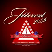 My Legacy Matters — 2026 Delta Jabberwock Yearbook