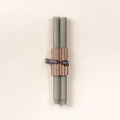 Beeswax Church Tapers, Set of 2