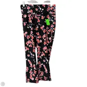 Athletic Capris By Livi Active In Black, Size: 1x