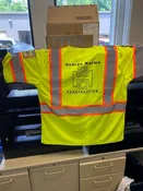 Tee Shirt - Moisture Wicking, Safety Class 3