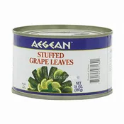 Aegean Stuffed Grape Leaves