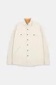 Crissman Overshirt -  Natural Sashi-Ori