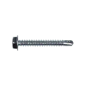 #10 x 1 1/2" Hex Head Self Drilling Screw
