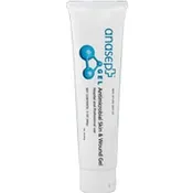 Anacapa Technologies Anasept Antimicrobial Wound Gel: 1 Count, 3 oz