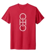 Red Ohio Link T-shirt