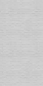 Brick Wall Painted White (Sample)