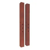 2 Mid Loft Legs