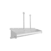 Wall Mounted Apron & Glove Hanging Rack