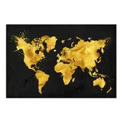 24 Karat World in Black
