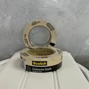 3M 1 1/2" Masking Tape