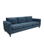 1733 Series Fabric Stationary Sofa by Mayo Furniture — Carroll's Furniture
