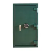 Athos 8 Piece Watch Winder and Jewelry Safe