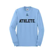 ARE YOU GONNA EAT THAT? (Black) - Long Sleeve 50/50 Tee