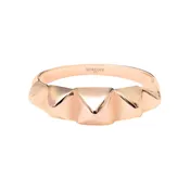18k Pink Gold Korloff “KORLOVE” Ring