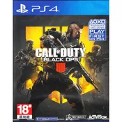 Call of Duty Black Ops 4- PlayStation 4