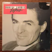 Daniel Lavoie, "Tips" (Sealed) [LP]