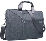 13-13.3 Inch Laptop Sleeve Bag Briefcase, Ekoos Waterproof Notebook Carrying Case Shoulder Bag