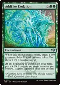 Additive Evolution [SOS - 139]
