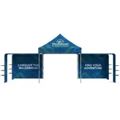 10×10 Tent Retail Kit A3 Wholesale Event Display