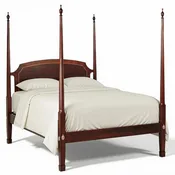 3" Pencil Post Bed