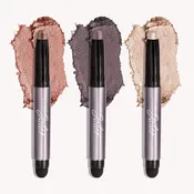 Blue-Eyed & Bold: Eyeshadow 101 Stick Trio