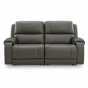 5Z-Harrenhurst 2-Piece Power Reclining Loveseat