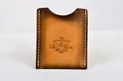 18th Amendment Card Sleeve (Burnt Timber)
