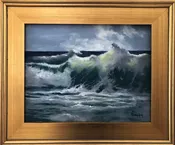 Crashing Waves — Windsor Chairmakers