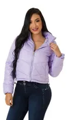 Abrigo acolchado Con Cierre 7B4029CH