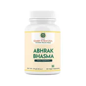 Abharak Bhasma