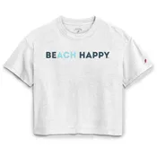 Beach Happy Intramural Midi Tee