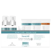 Acne Care Travel/Trial Kit – Salicylic