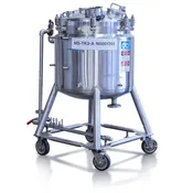 140 Litter Jacketed Tank