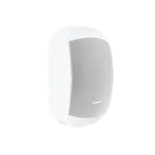Biamp DESONO MASK6CT-W 2 Way Surface Mount Loudspeaker for Indoor & Outdoor App — Echotone Music