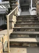 Bronze Railing 6