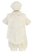 047 Boy’s Christening gown