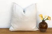 24" Moroccan Silk Pillow