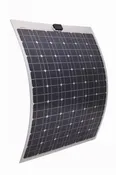 EcoSun 100W Flexible Solar Panel for RV & Marine