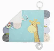 Activity Blanket Giraffe