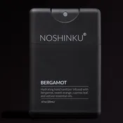 Bergamot Ultra-Moisturizing Pocket Hand Sanitizer