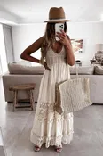 Bohemian Lace Summer dress