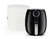 Air Fryer / Deep Fryer Cover Keepsakes Cream