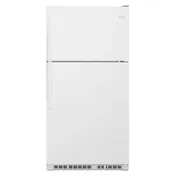 33-INCH WIDE TOP FREEZER REFRIGERATOR